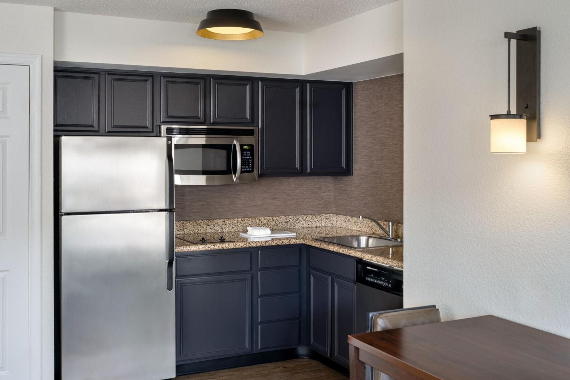 Residence Inn Washington, Dc / Dupont Circle Exterior foto
